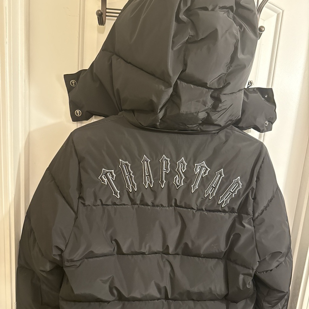 Trapstar Puffer Jacket - image 2